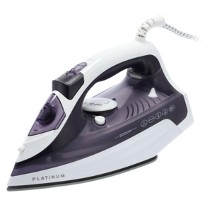 Platinum Steam Iron 2000W