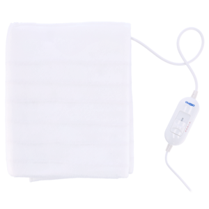 Ottimo White Single Non-Fitted Electric Blanket 150 x 75cm