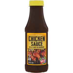 Championship Chicken Sauce 375ml