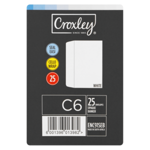 Croxley Easi Seal Envelopes