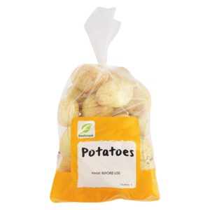 Potatoes Pack 2kg