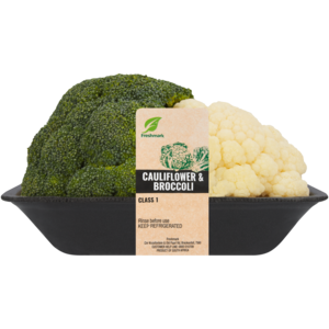 Cauliflower & Broccoli Pack