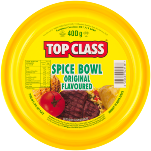 Top Class Original Spice Bowl 400g