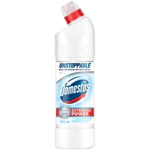 Domestos White & Shine Multipurpose Thick Bleach 750ml