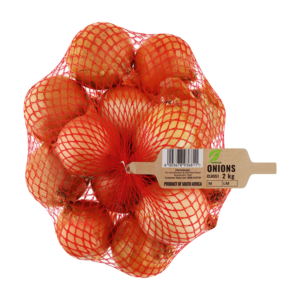 Onions Bag 2kg
