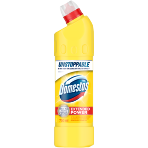 Domestos Lemon Fresh Multipurpose Thick Bleach 750ml