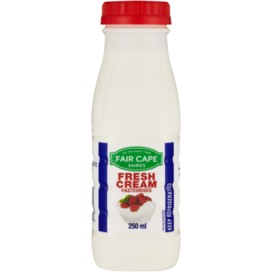Fair Cape Dairies Fresh Cream 250ml