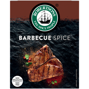 Robertsons Barbecue Spice Refill 128g