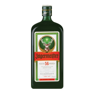Jagermeister Digestif Liqueur 1l