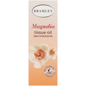 Bramley Magnolia Tissue Oil 100ml