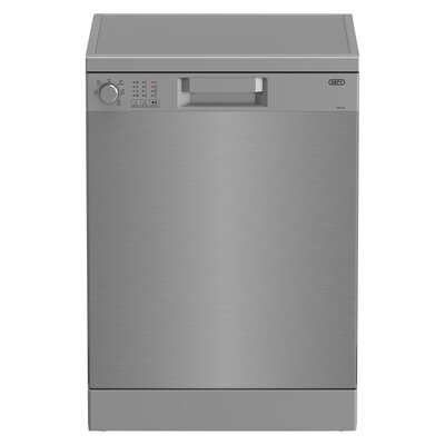 Defy 13 Place Dishwasher Inox Silver DDW246