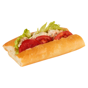 Chicken & Mayo Baguette