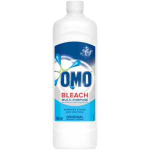 OMO Original Multipurpose Stain Removal Bleach Cleaner 750ml