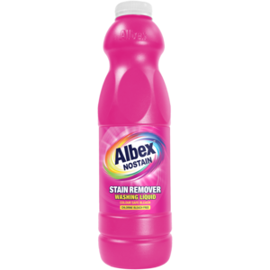 Albex Stain Remover Washing Liquid 750ml