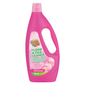 Super Brite Potpourri Antibacterial Floor & Tile Cleaner 750ml