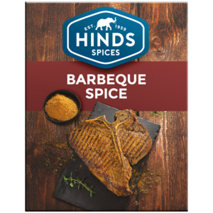 Hinds Spices Barbeque Spice 130g