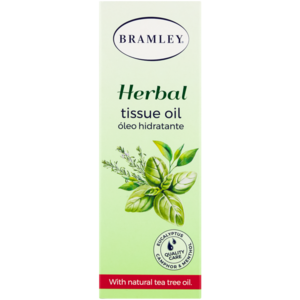 Bramley Herbal Tissue Oil 100ml