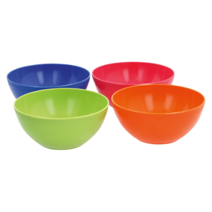 Summer Fun Bowl Set 4 Piece