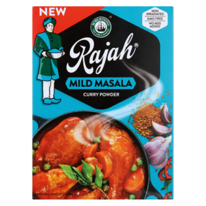 Rajah Mild Masala Curry Powder 100g