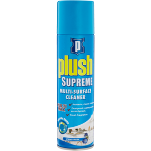 Plush Spring Fresh Multisurface Cleaner 275ml