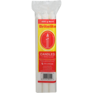 Britelite Candles 450g