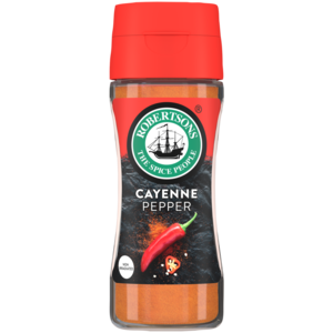 Robertsons Cayenne Pepper Spice 40g