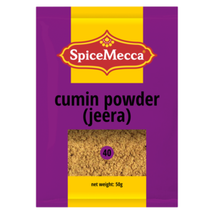 Spice Mecca Pure Jeera Spice 50g