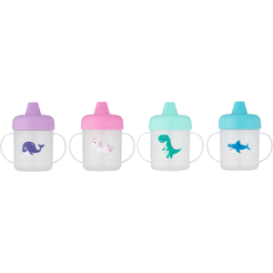 Jolly Tots 2 Handle Cup 200ml (Print May Vary)