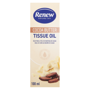 Renew Cocoa Butter Tissue Oil 100ml