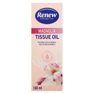 Renew Magnolia Tissue Oil 100ml