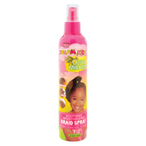 Dream Kids Olive Miracle Braid Spray 250ml
