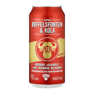 Buffelsfontein Brandewyn Brandy And Kola Can 440ml