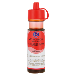 Virata Mecurochrome 20ml