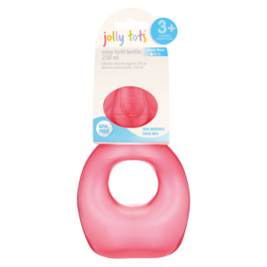 Jolly Tots Easy Hold Bottle 250ml