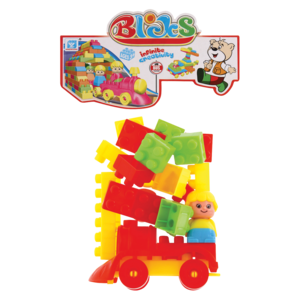 Briks Infinite Small Vehicle Building Blocks