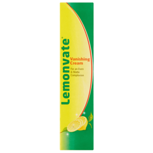 Lemonvate Vanishing Cream 30g