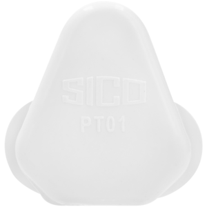 SCE White Plugtop 16A