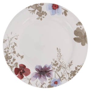 Violet Dinner Plate