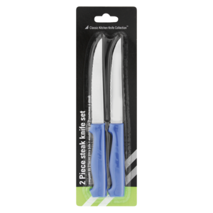 Collection Steak Knife Set 2 Piece