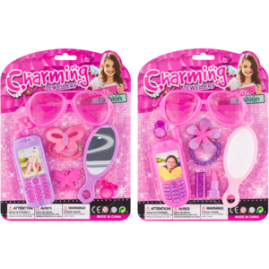 Beauty Set With Charming Phone