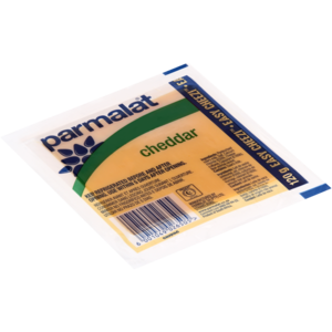 Parmalat Cheddar Cheese 120g