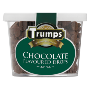 Trumps Chocolate Drops 50g