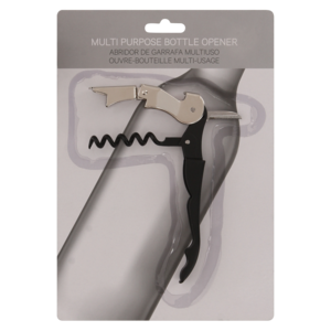 Multi Purpose Bottle Opener