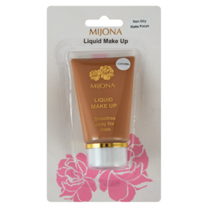 Mijona Caramel Foundation 55ml