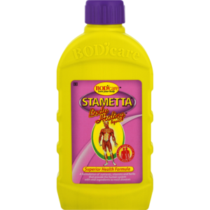Bodicare Stametta Body Healing Liquid 250ml