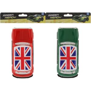 Speed Ready Mini Car 19cm (Single)