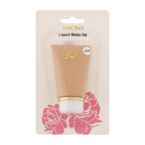 Mijona Ivory Liquid Make Up 55ml