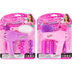 Charming Beauty Hair Style Set