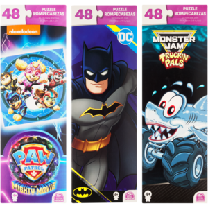 Character Puzzle Tower (Design May Vary)