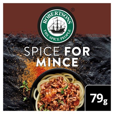 Robertsons Spice for Mince Seasoning Refill 79g